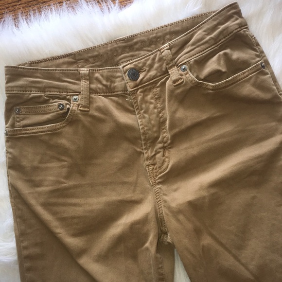 American Eagle Outfitters Slim Straight Pants - Picture 7 of 16